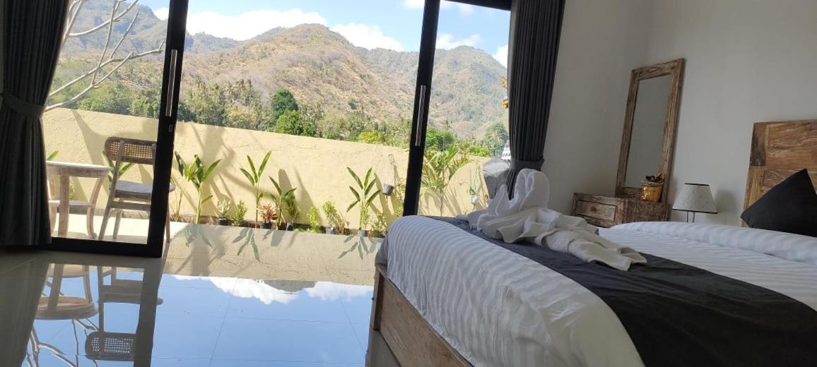 Hotel Amed Yudhadewata Esterno foto