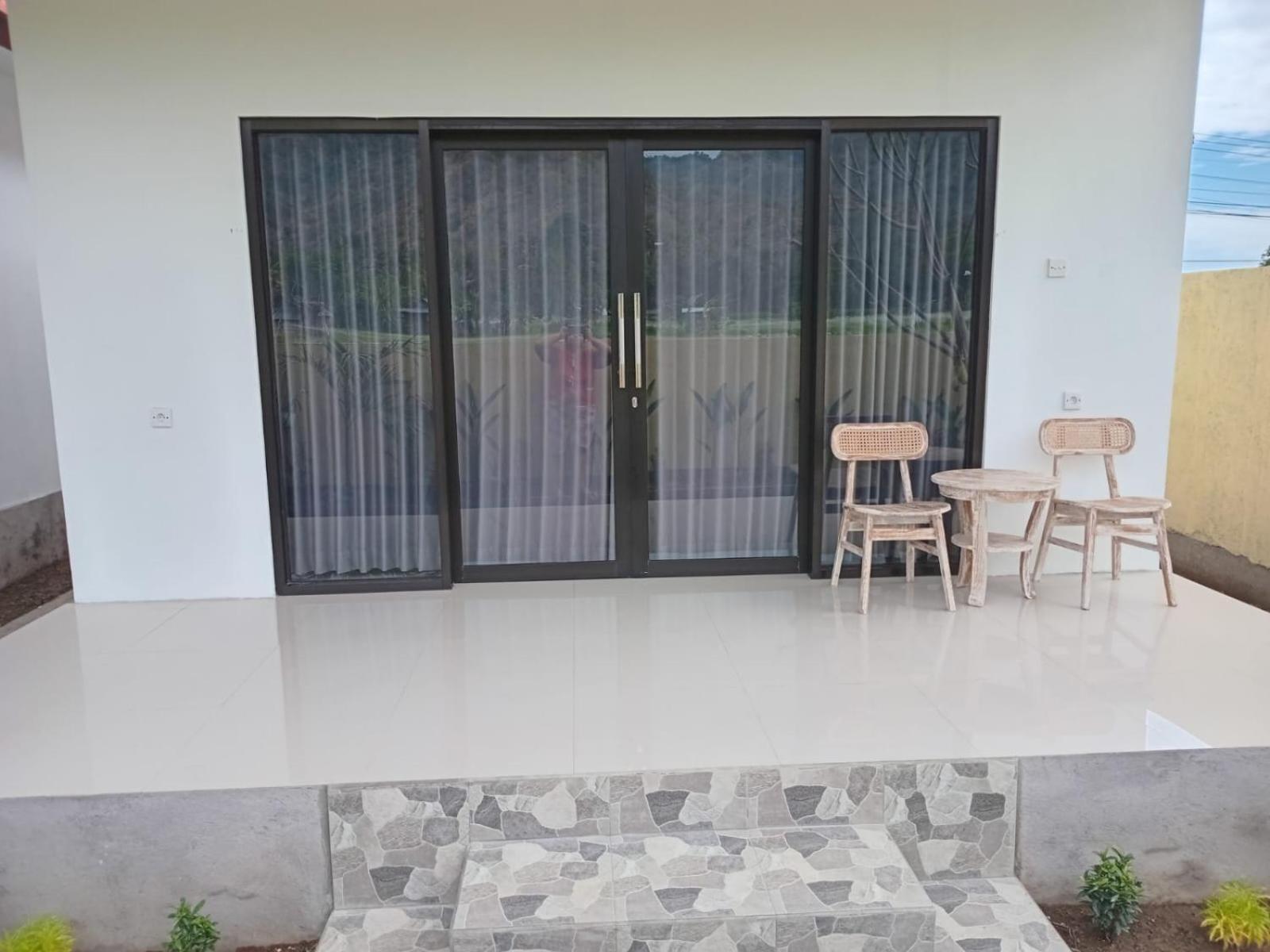 Hotel Amed Yudhadewata Esterno foto