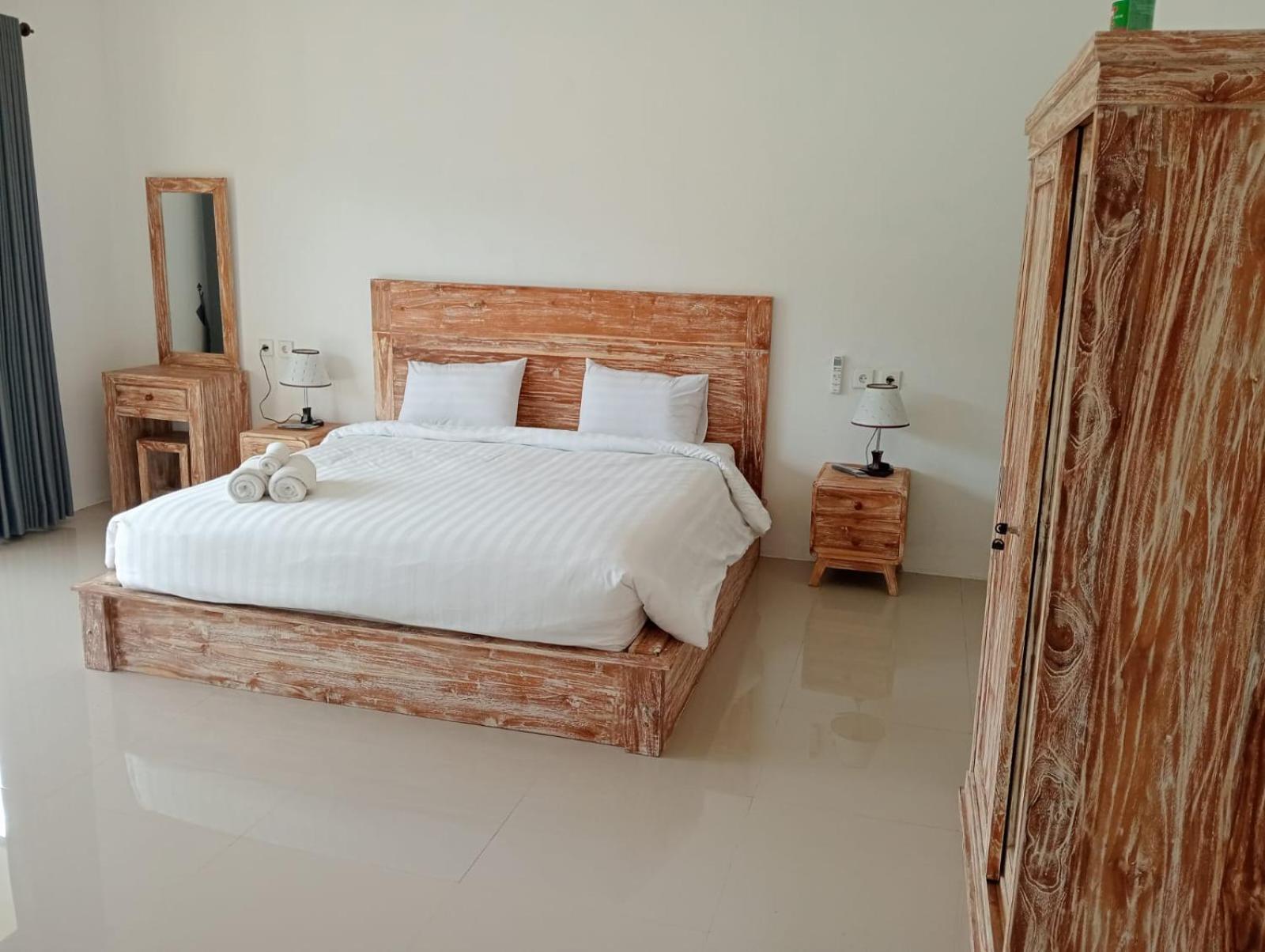 Hotel Amed Yudhadewata Esterno foto
