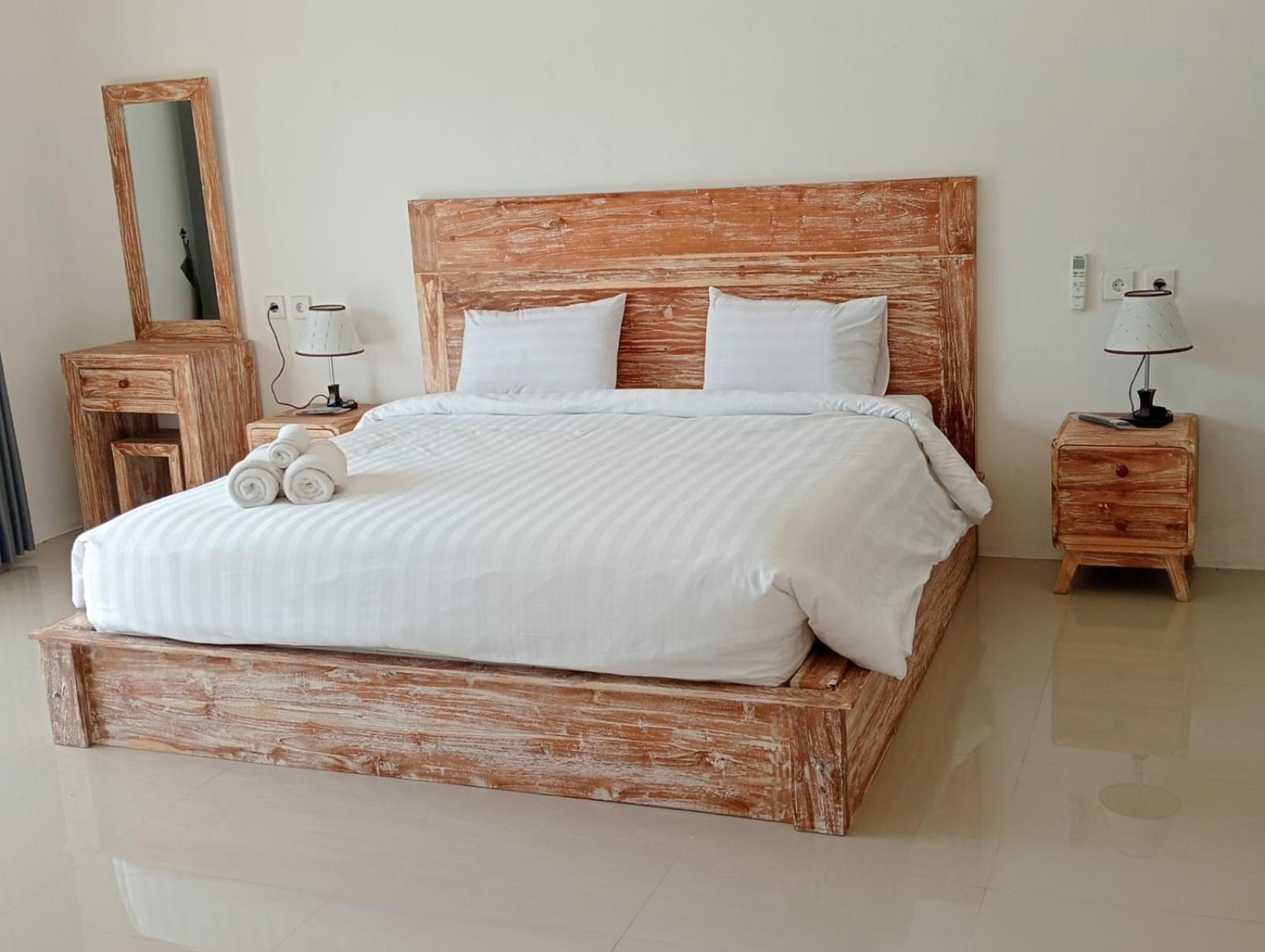 Hotel Amed Yudhadewata Esterno foto
