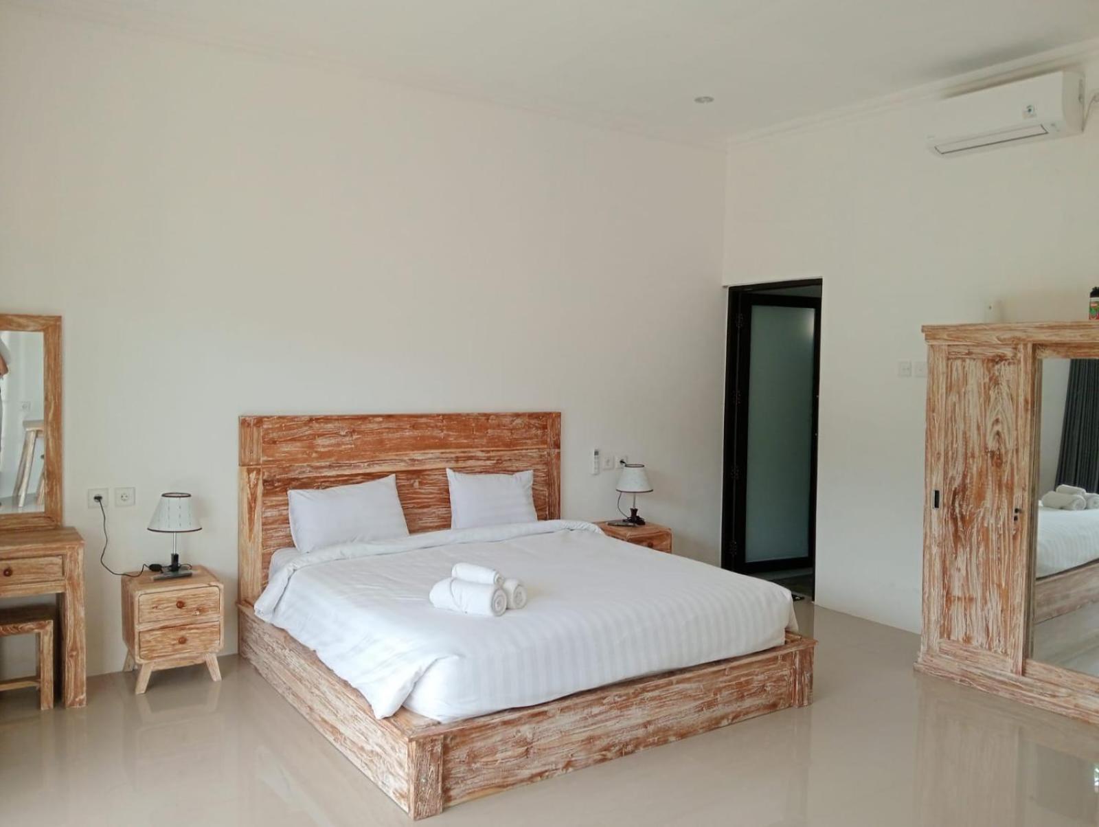 Hotel Amed Yudhadewata Esterno foto